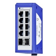 Коммутатор GECKO 8TX/2SFP, Managed Switch 8 Port Ethernet Switch Коммутатор GECKO 8TX/2SFP, Managed Switch 8 Port Ethernet Switch