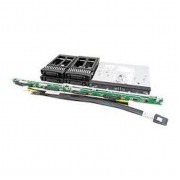 Бэкплейн HPE DL360 Gen10 1Rear SAS/SATA/uFF Backplane (867972-B21)