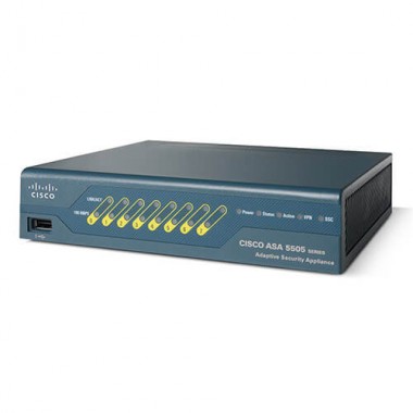 Межсетевой экран Cisco ASA5505-SSL10-K8