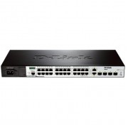 Коммутатор D-Link DES-3200-28/ME/C1A/DC