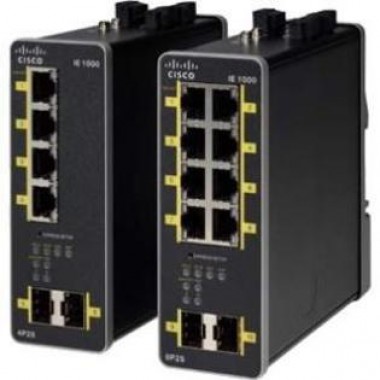 Коммутатор Cisco IE-1000-6T2T-LM