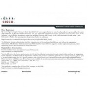 Лицензия Cisco SW-CCME-UL-7921G