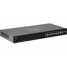 Коммутатор Cisco SG350-20-K9-EU Коммутатор Cisco SG350-20-K9-EU