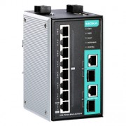
Коммутатор MOXA EDS-P510A-8PoE-2GTXSFP