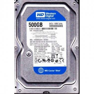 Western Digital Caviar Blue 500GB